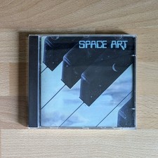 Space Art Onyx CD (VG+/VG+)