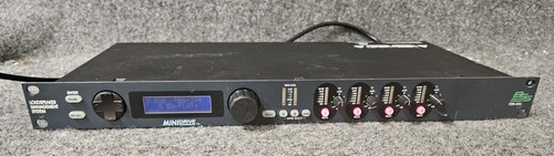 Bss fds 334 - bss, loudspeaker