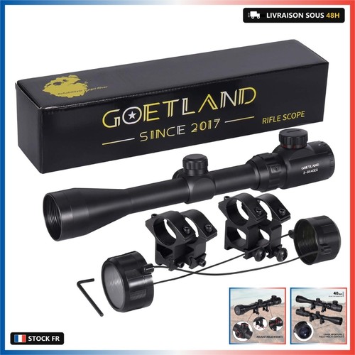 Goetland lunettes visée - goetland, de