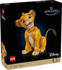 LEGO 43247 LEGO Disney - Jeune