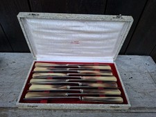 Coffret Ménagère 12 Couteaux