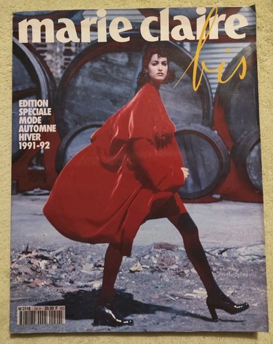 Rare french marie claire - rare!!,