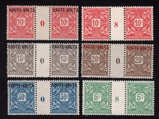 Haute Volta neuf** 1900 / 1928