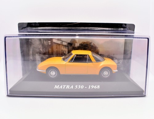 Miniature voiture auto 43 - voiture, 1:43