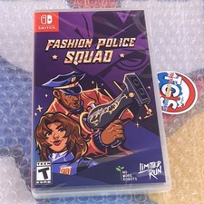 Fashion Police Squad Switch