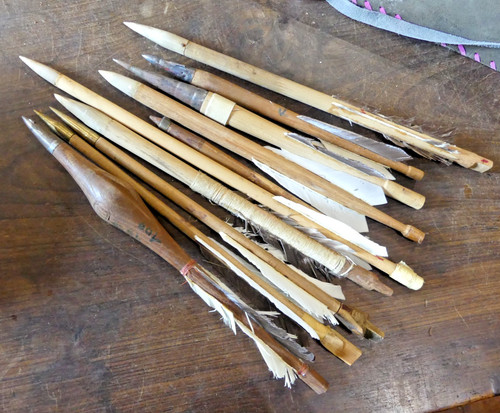 Arme hast lot de - , 11