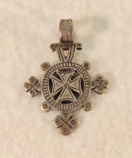 Ancienne croix de procession