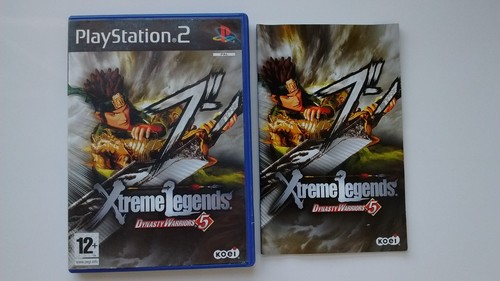 Dynasty warriors xtreme - dynasty,