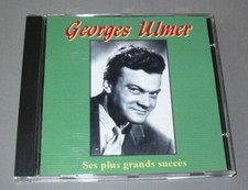 Georges ULMER  (CD)  Ses Plus