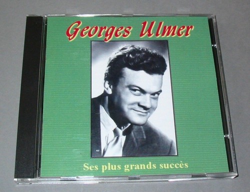 Georges ulmer ses plus - (cd),