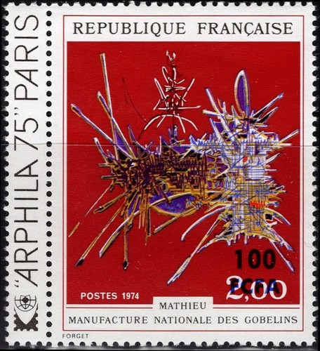 Reunion cfa 427 - 427, mnh