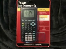 Texas instruments 82 - instruments, ti-82