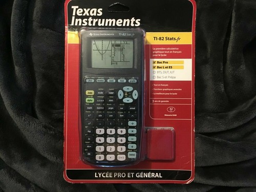 Texas instruments 82 - texas, ti-82