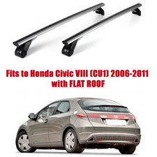 Barres De Toit Premium Pour