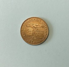 67 - JETON TOURISTIQUE - KINTZHEIM - LA VOLERIE DES AIGLES -  2005 - MDP