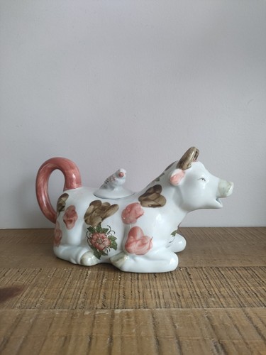Pot lait vache - À,