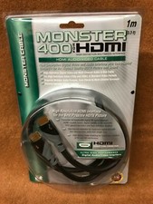 NOS NEW Monster Cable