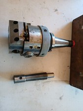 Tête à aléser semi-auto pour cone SA40