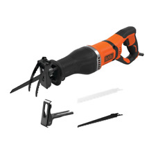 Black&Decker BES301 Scie Sauteuse À Fil W750 Pour Bois Métal Plastique