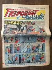Revue fripounet marisette - fripounet, 4