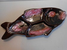 PLAT A COMPARTIMENTS VINTAGE