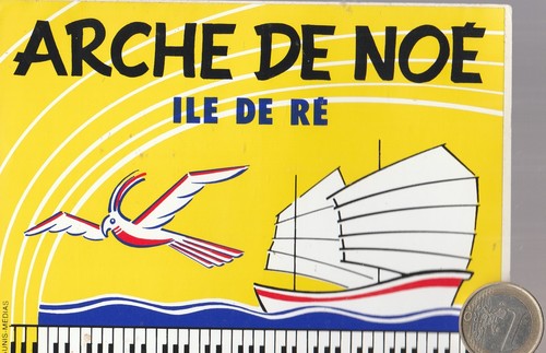 C38asso arche noe - noe., ile