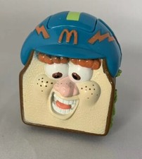 1993 McDonalds Food