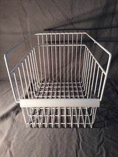Amana Refrigerator  (Mod.# ARS2464BB ), BW , Upper basket