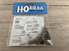 Hobbex 545 H0 Erntewagen en Emballage D'Origine Noch Jamais Déballé