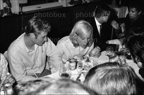Sylvie vartan exclusive - sylvie,