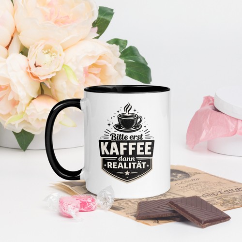 Kaffeetasse lustige - -,