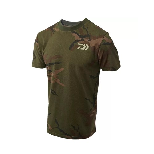 Daiwa carpe camouflage - carpe,