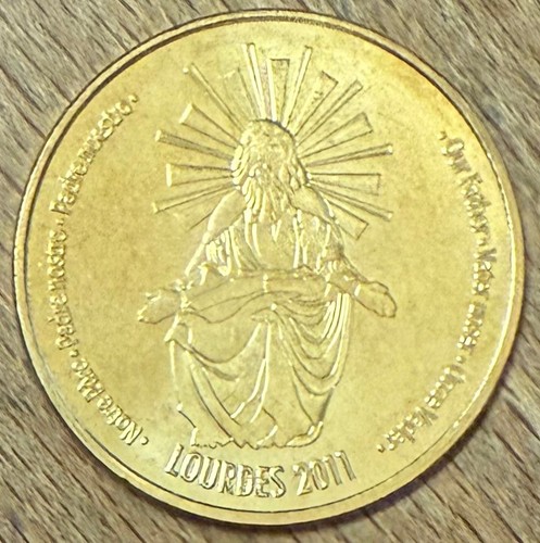 Mdp 2011 lourdes - 2011,