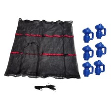 Filet de trampoline résistant