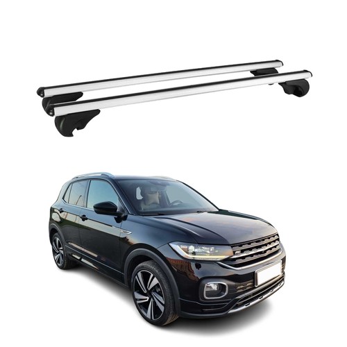 Barres toit transversales - barres, de