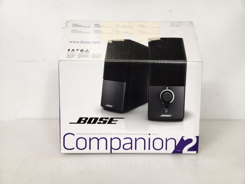 Bose companion series iii - 2,