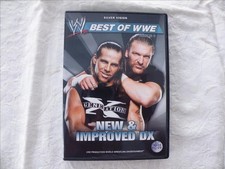 DVD CATCH BEST OFF WWE -
