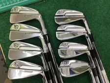 Wilson Iron Set STAFF MODEL