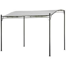 Pergola murale 3 × 2,5m NICE