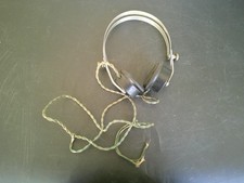 CASQUE RADIO ECOUTEURS ANCIENS TSF