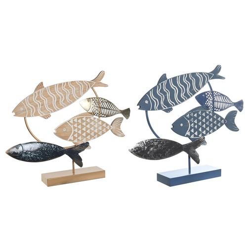 Figurine décorative dkd home - figurine,