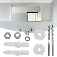 Kit de fixation lavabo mural