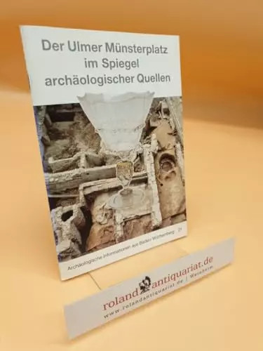 Der ulmer münsterplatz - der,