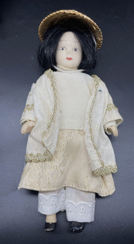 Poupée vintage collection - poupée,