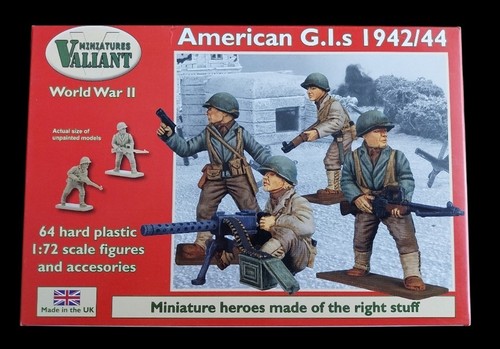Grappe figurines 1 72 - 1, au