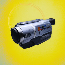 Sony Handycam DCR-TRV140E