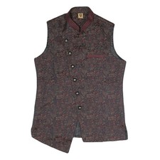Veste boutonnée homme noire - veste,