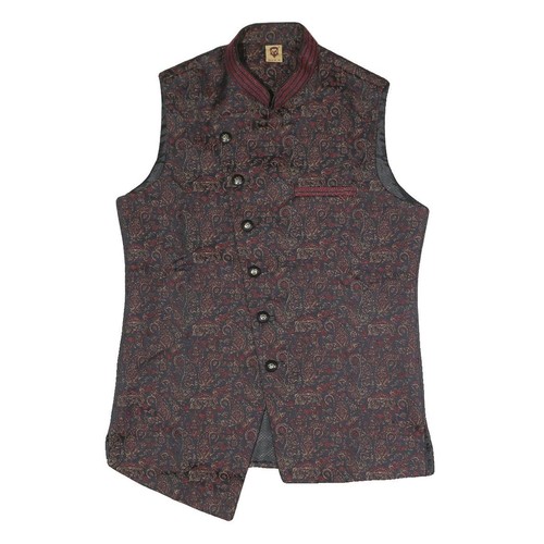 Veste boutonnée homme noire - homme,
