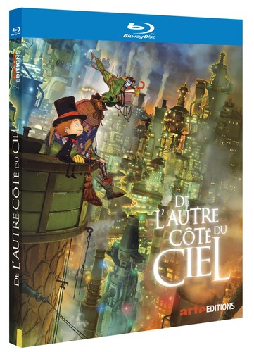 Autre côté du ciel - de,