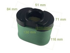 Filtre à air pour moteur